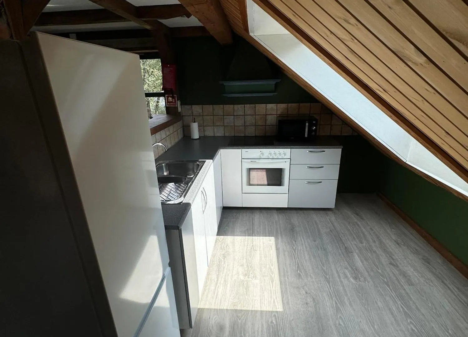 Svanetangen Ferie Og Fritid Hostel Bergen Norway