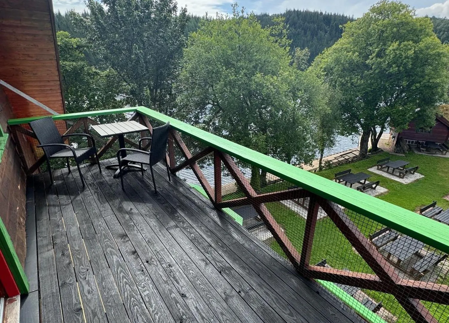 Svanetangen Ferie Og Fritid Hostel Bergen