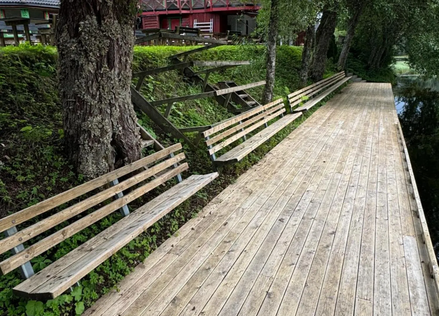 Svanetangen Ferie Og Fritid Hostel Bergen