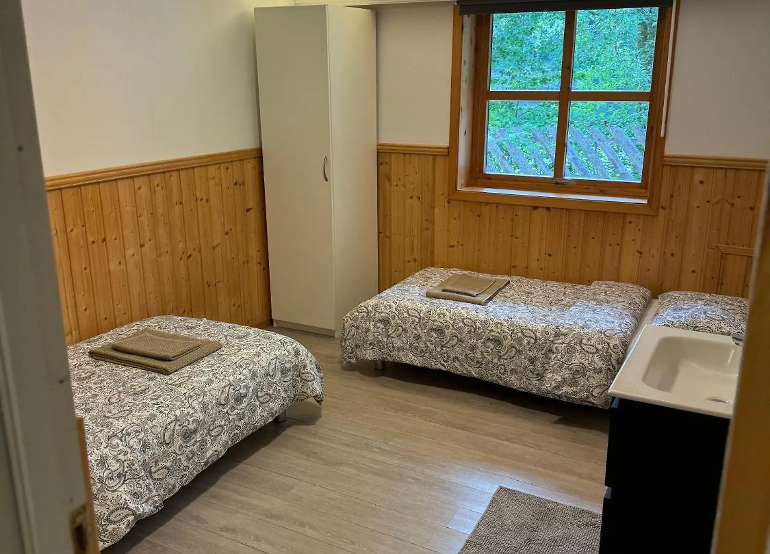 Svanetangen Ferie Og Fritid Hostel Bergen Norway