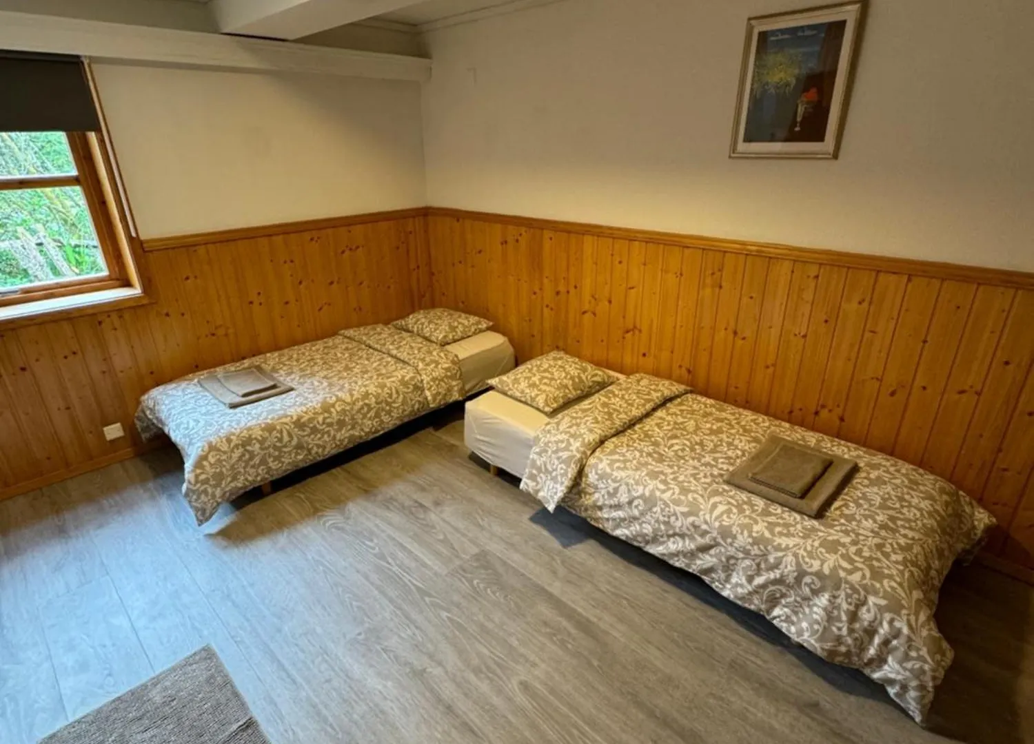 Svanetangen Ferie Og Fritid Hostel Bergen