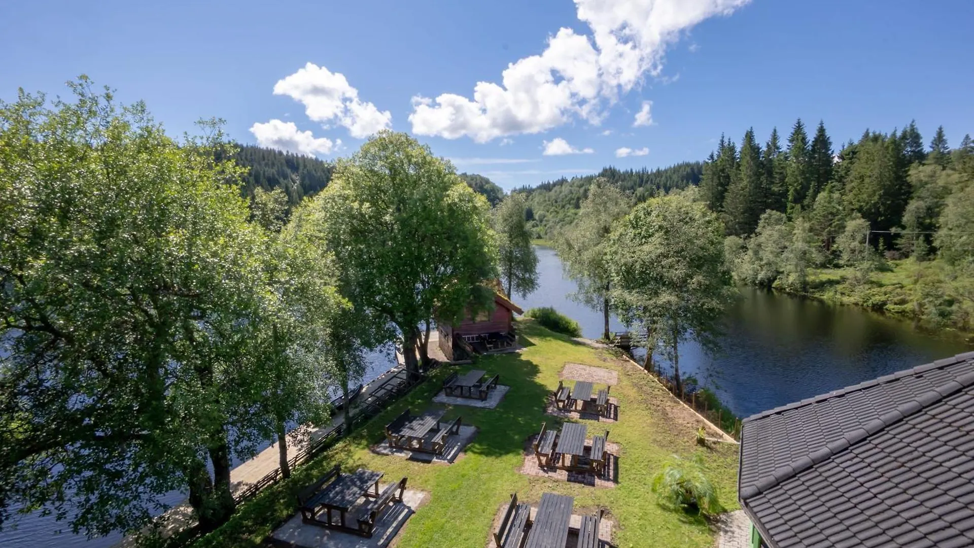 Svanetangen Ferie Og Fritid Hostel Bergen