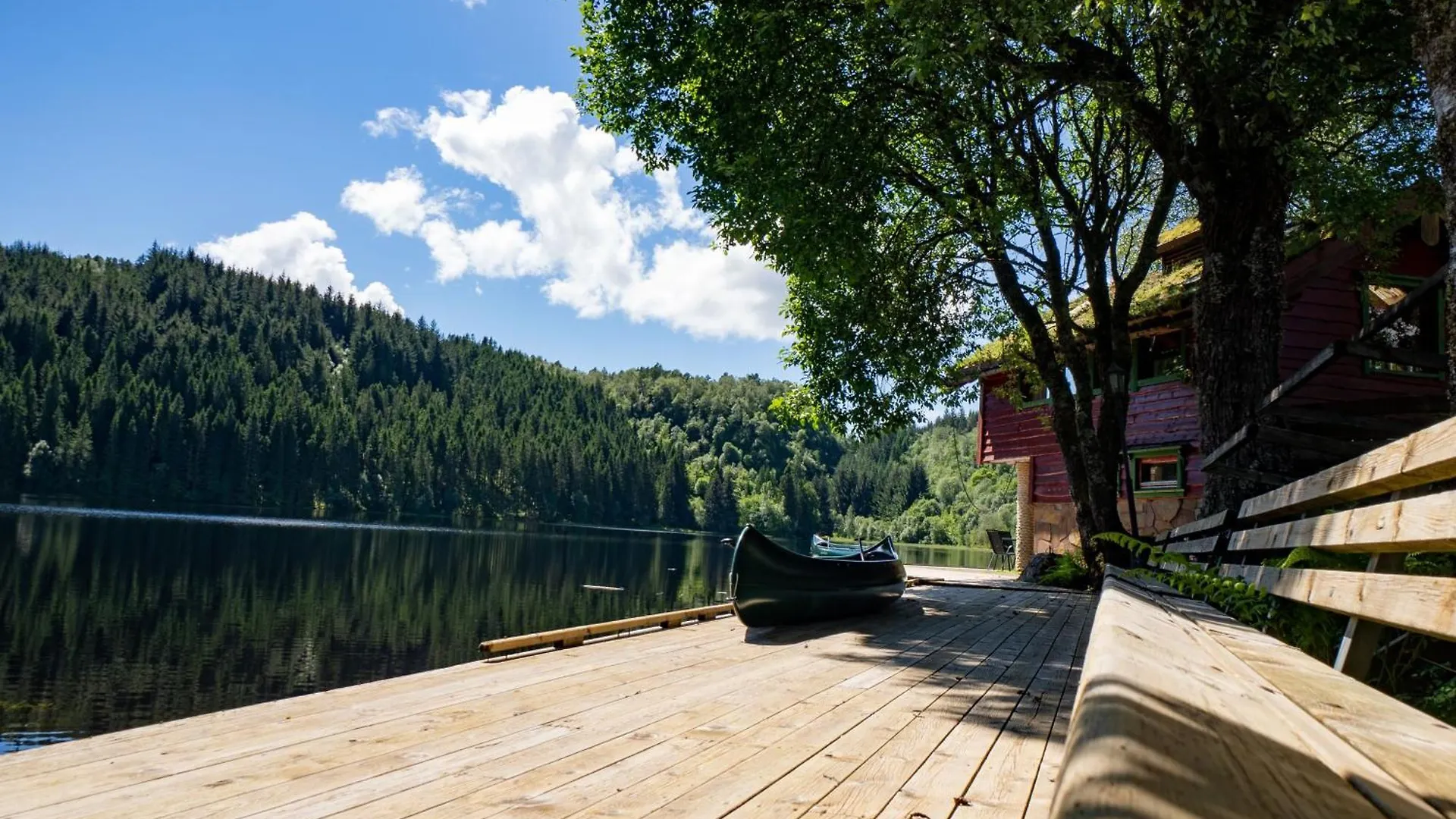 Svanetangen Ferie Og Fritid Hostel Bergen Norway